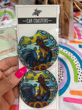 Load image into Gallery viewer, Car coasters
