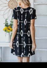 Load image into Gallery viewer, Aztec dress
