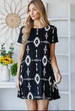 Load image into Gallery viewer, Aztec dress
