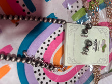Load image into Gallery viewer, Horse necklace set
