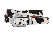 Load image into Gallery viewer, Cowhide belt

